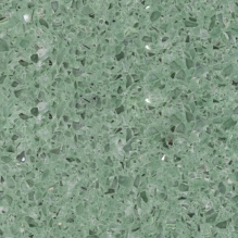 Τεχνογρανίτης pastel green stardust
